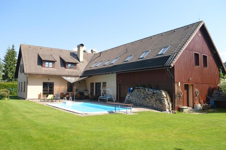 Penzion 409 - B&B Horní Branná