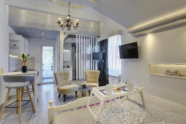 Apartments Zanetti 2 - Bed and Breakfast Pula
