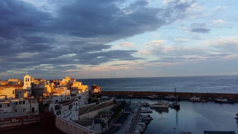 Vistas al mar - B&B l'Ametlla de Mar