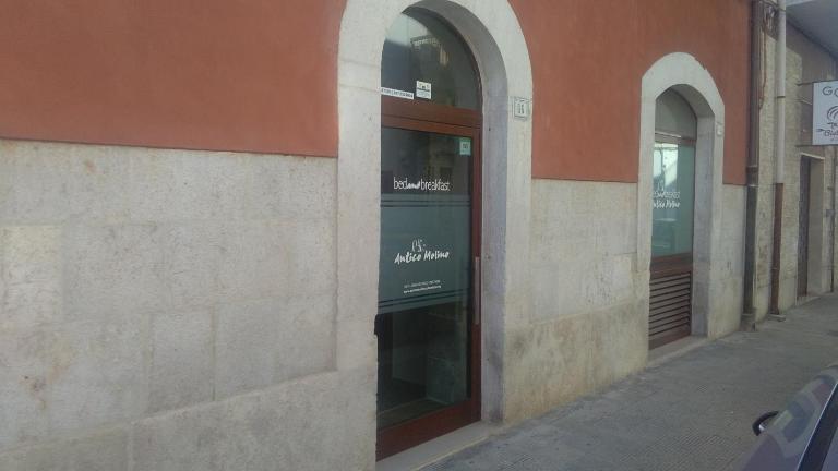 Antico Molino - B&B Trani