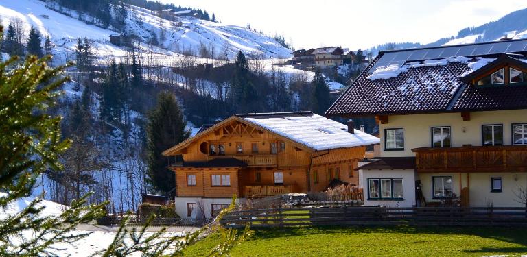 Haus Annabelle - Ferienwohnung Wagrain
