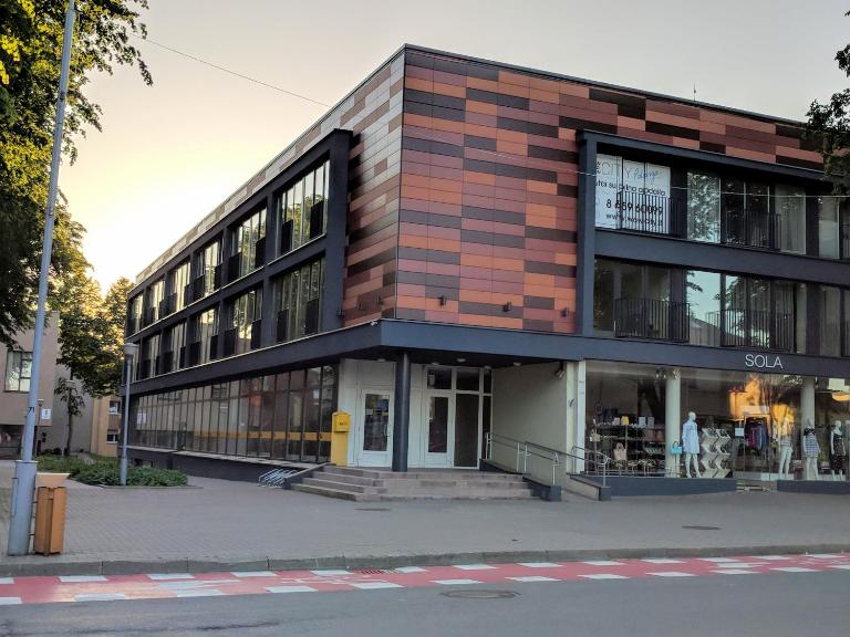 City Center Apartment - Bed and Breakfast Palanga