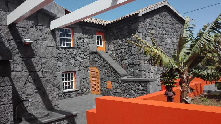 Casa Céu D'Abraão - B&B Piedade