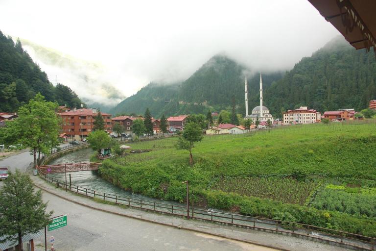 Koç Motel - B&B Uzungöl