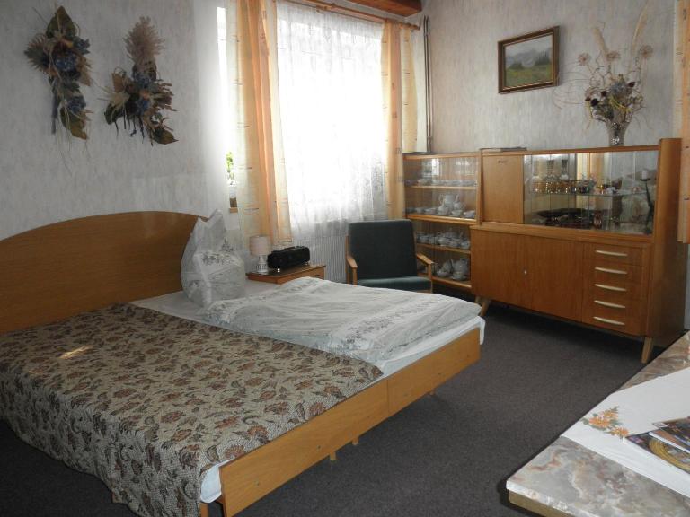 Pension U Kaktusu - Bed and Breakfast Karlsbad