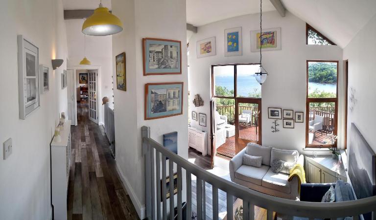 Skye Photo Centre - Ferienwohnung Camastianavaig