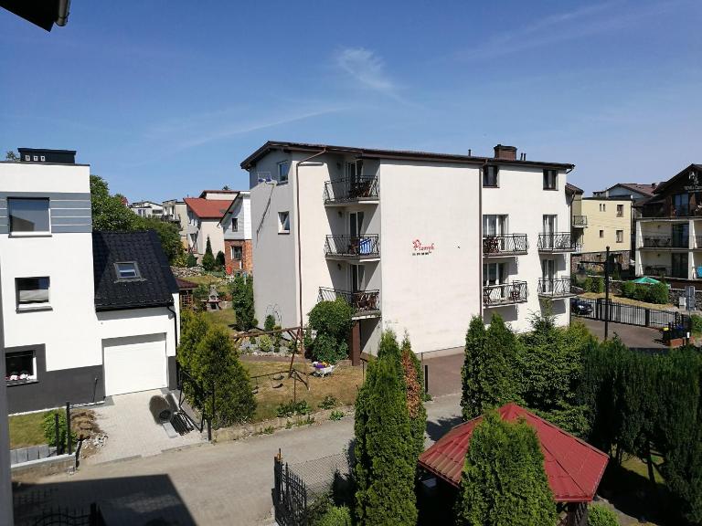 Dom wczasowy Płomyk - Ferienwohnung Władysławowo