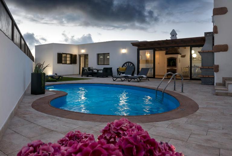 Casa Valeria - B&B Tinajo