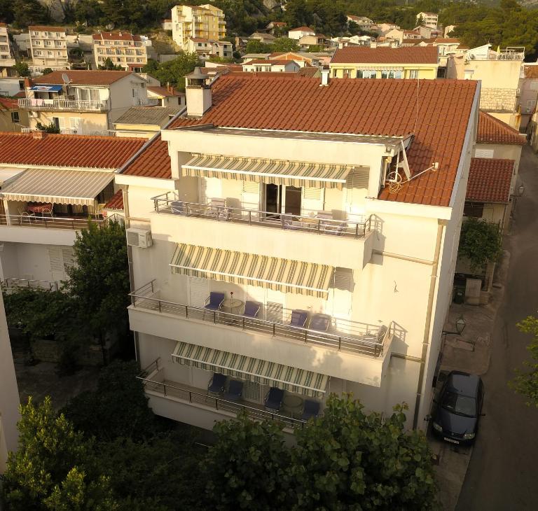 House Vera - B&B Baška Voda