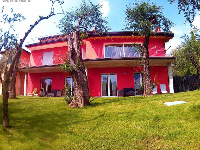 Casa Simone - Ferienwohnung Malcesine