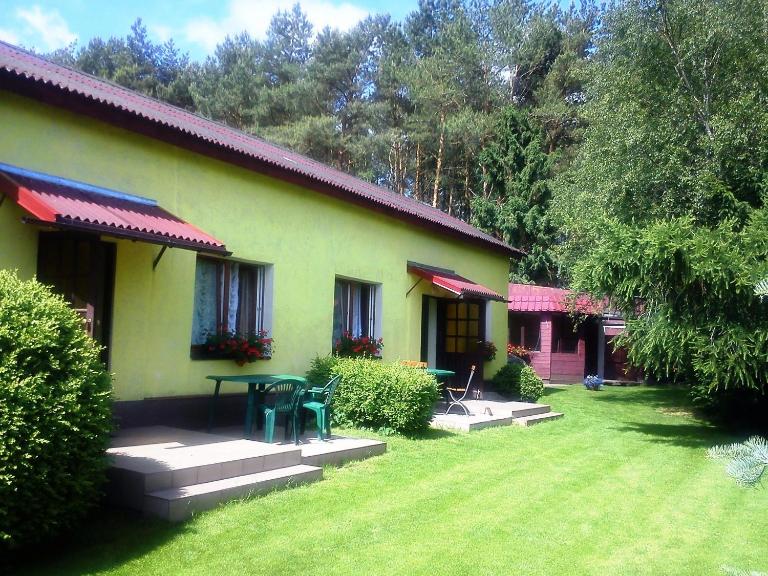 Wilcza Chata - B&B Kołczewo
