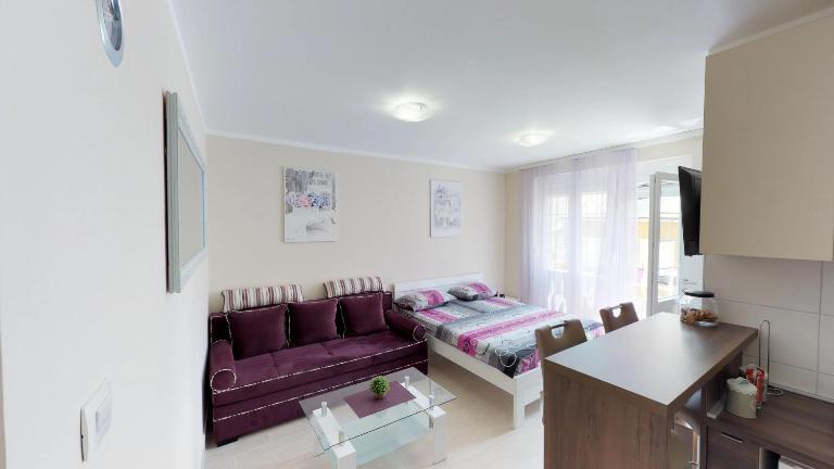 Adagio apartment - B&B Cettigne