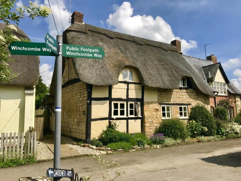 Bells Cottage - Chambres d'hôtes Alderton