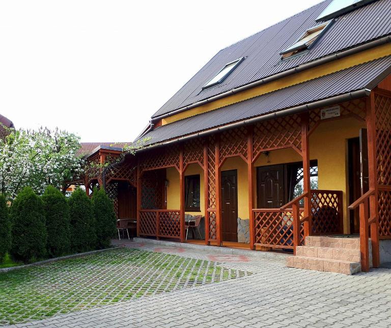 Noclegi u Zosi - B&B Maniowy