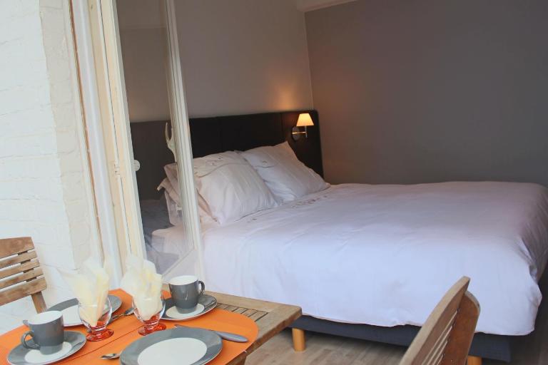 Appartement Azur Oostende - Ferienwohnung Ostende