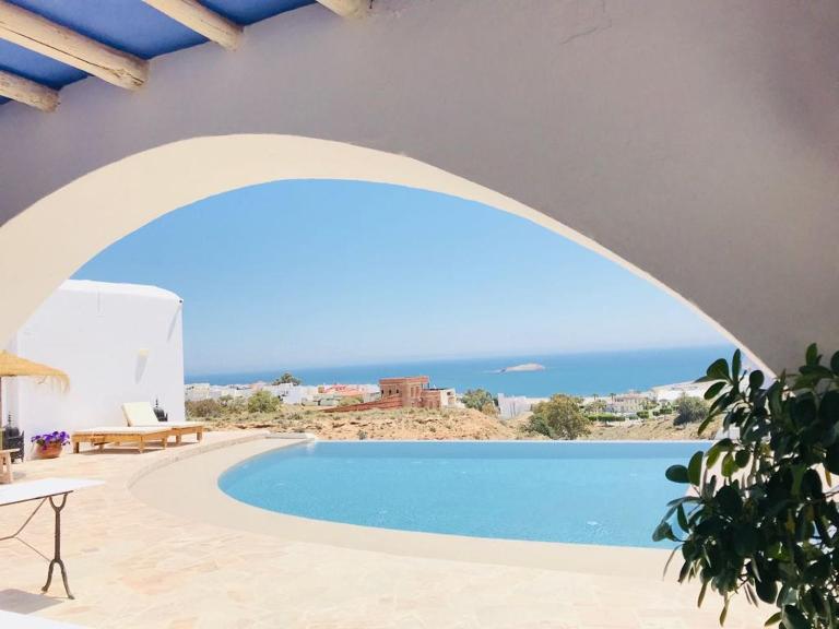 CASABAH bed & breakfast - Bed and Breakfast Carboneras