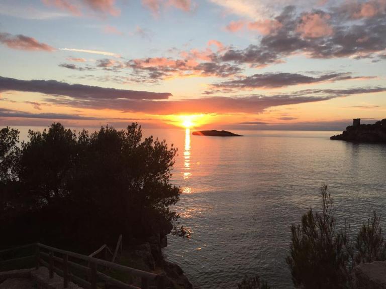 La Punta della Signora - B&B Marina di Camerota