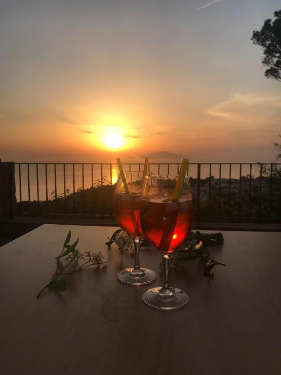 Agriturismo del Sole - B&B Anacapri