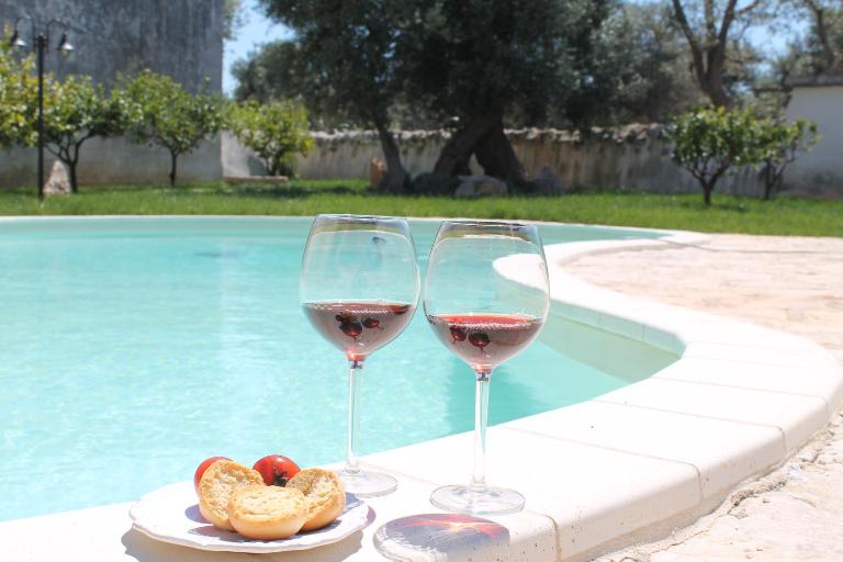 Casa Serena - Relax in Masseria a Monopoli - B&B Monopoli