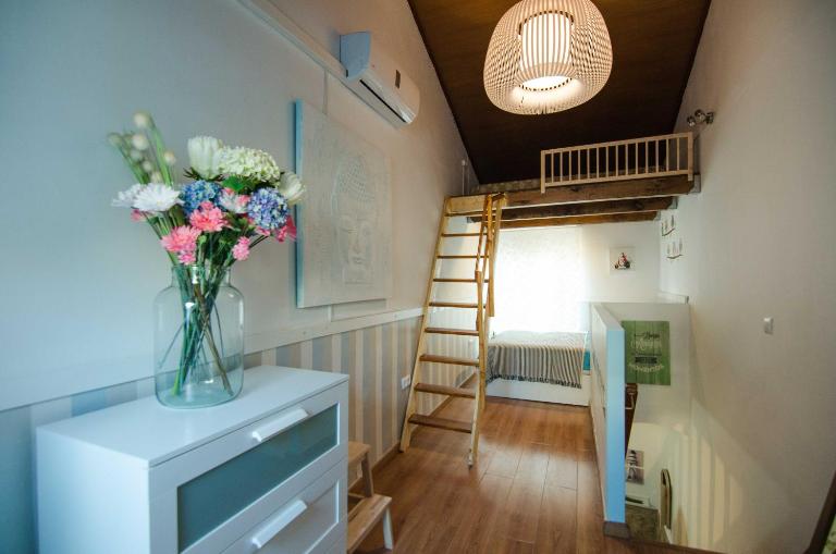 La casita azul de la playa - B&B Valencia