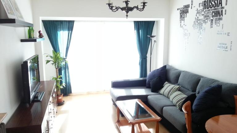 La Casa de Alba - Ferienwohnung Gijón