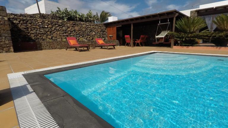 Villa la petite - B&B Guatiza