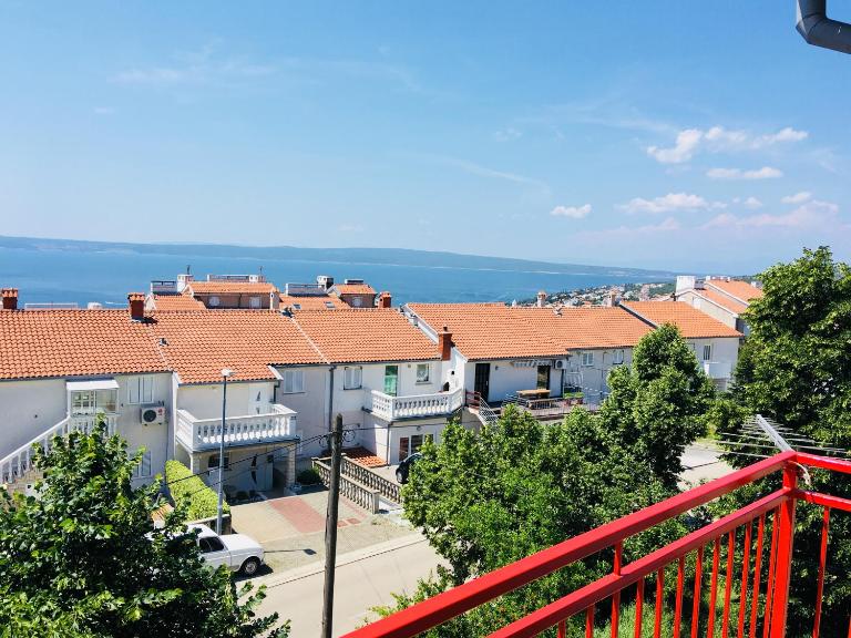 Apartments Novi Vinodolski - Bed and Breakfast Novi Vinodolski