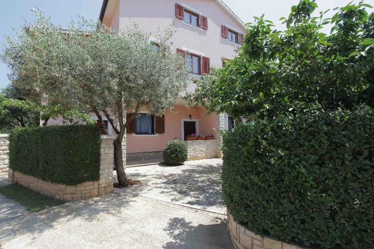 Guest House Ljubica - Ferienwohnung Medulin