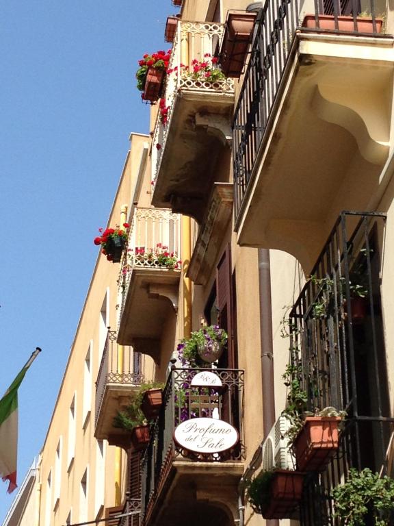 Il Profumo del Sale - B&B Marsala