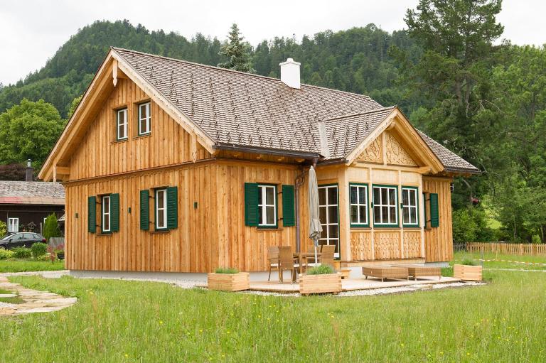 Chalet Altaussee - Bed and Breakfast Altaussee