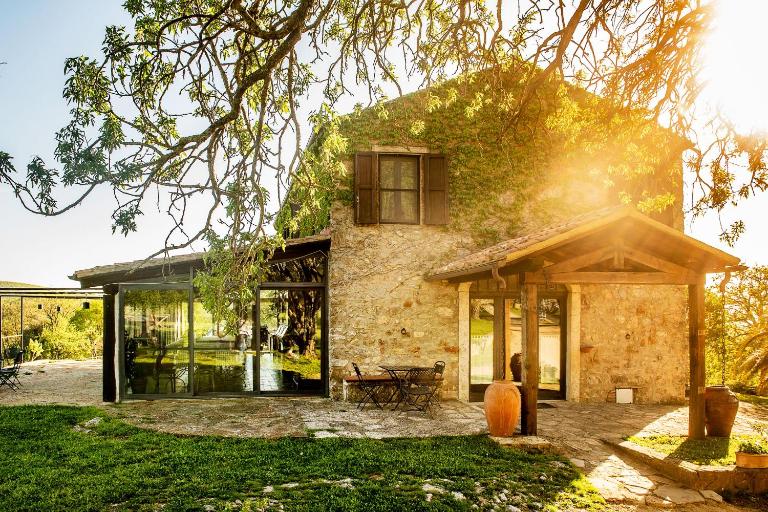 Agriturismo Bio Le Macchie Alte - B&B Manciano