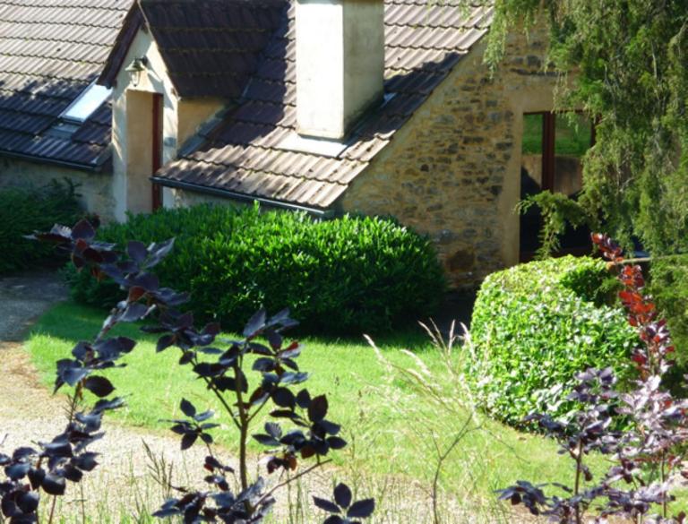 Gîte La Borie Basse - B&B Léobard