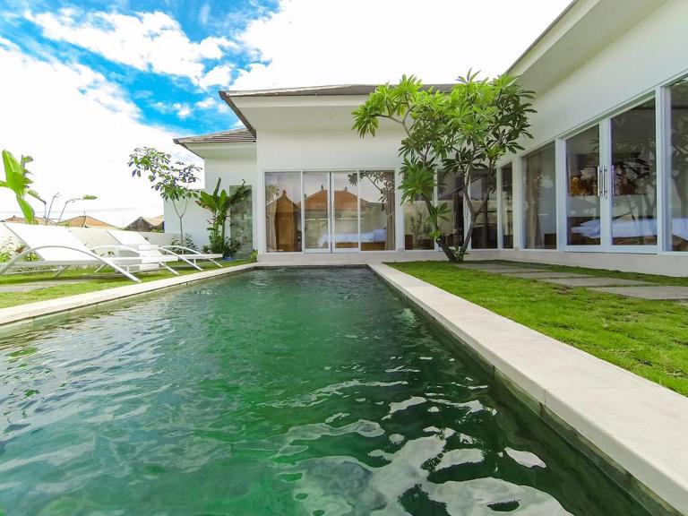 Anna villa 4 - Chambres d'hôtes Kelurahan Sanur