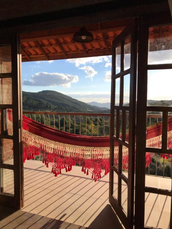 Pousada Pinho Bravo - B&B Camanducaia