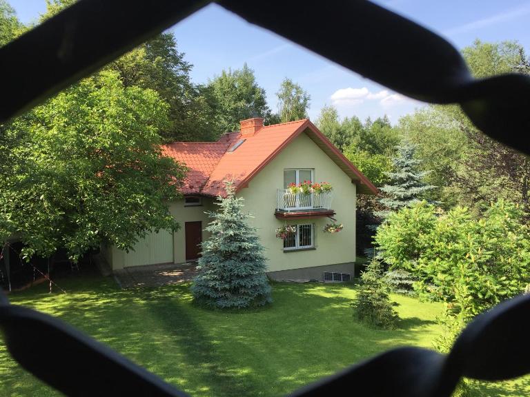 Holiday house EWA - Ferienwohnung Meszna Opacka