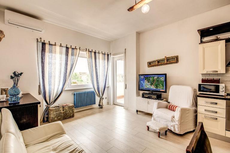 Seaside Rome - Ferienwohnung Lido di Ostia