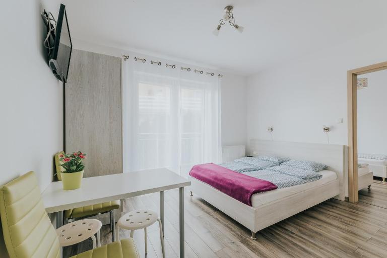 Chatka Morska 2 - Ferienwohnung Karwia