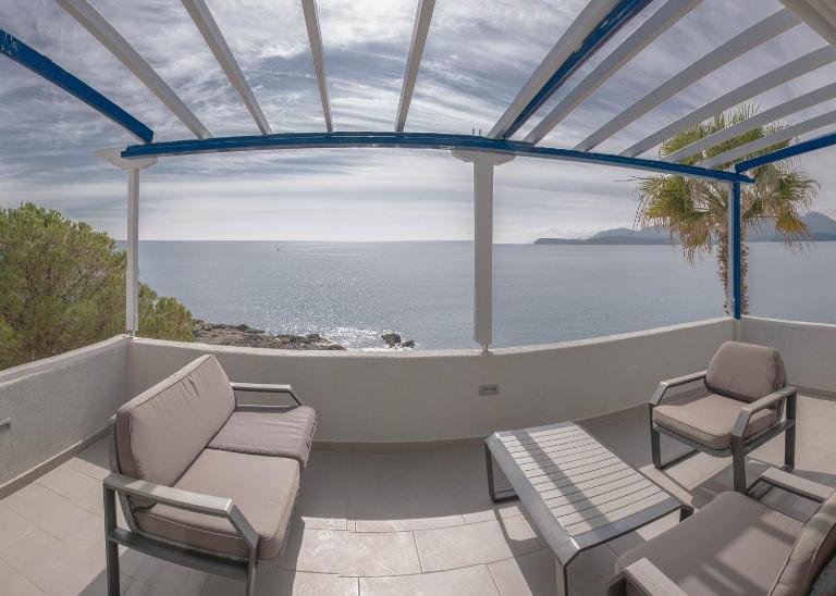 Villa Dimos - Chambres d'hôtes Gythio