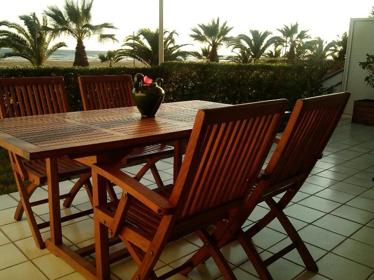 Playa y Sol - Ferienwohnung Cubelles