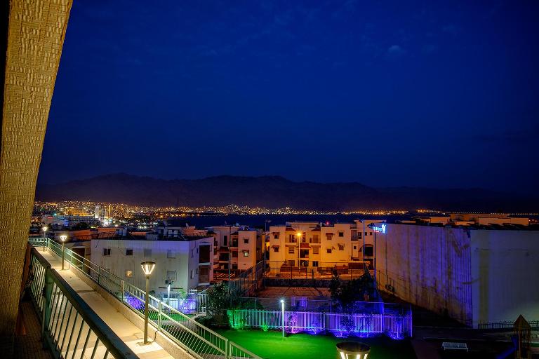 Lev Eilat Deluxe - B&B Eilat