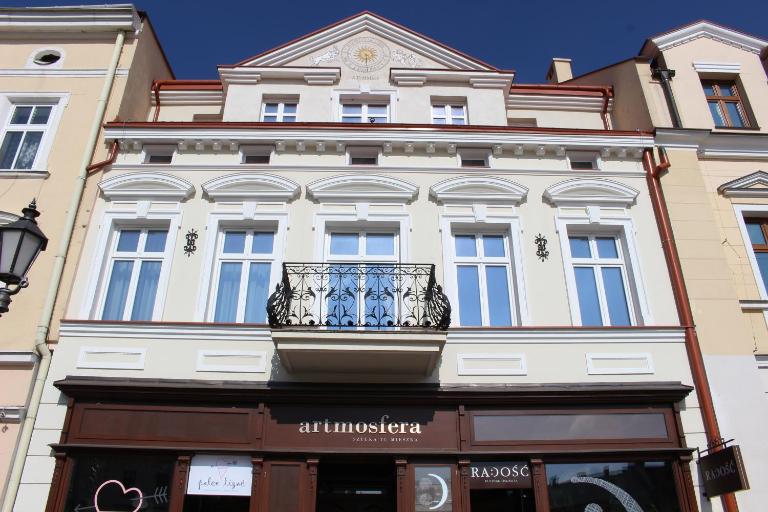 Apartamenty Rynek 24 - Bed and Breakfast Rzeszów