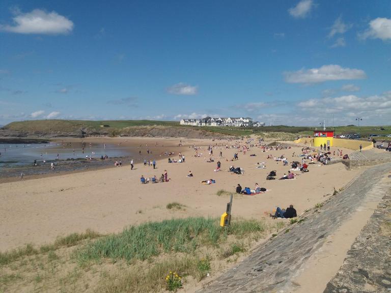 Ocean Bliss - Chambres d'hôtes Bundoran
