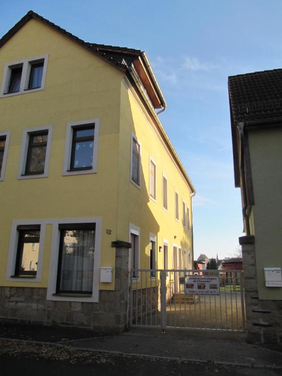 Ferienoase - Ferienwohnung Pirna