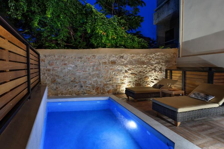 Elvina City House - B&B La Canea