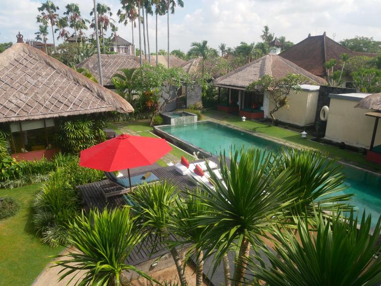 Imani Villas - Chambres d'hôtes Canggu
