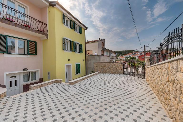House Baumgarten - B&B Mali Lošinj