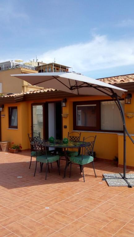 Attico Sole Luna - Bed and Breakfast Taormina