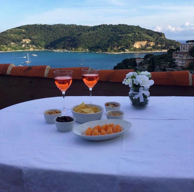 Villa Luli - B&B Portovenere
