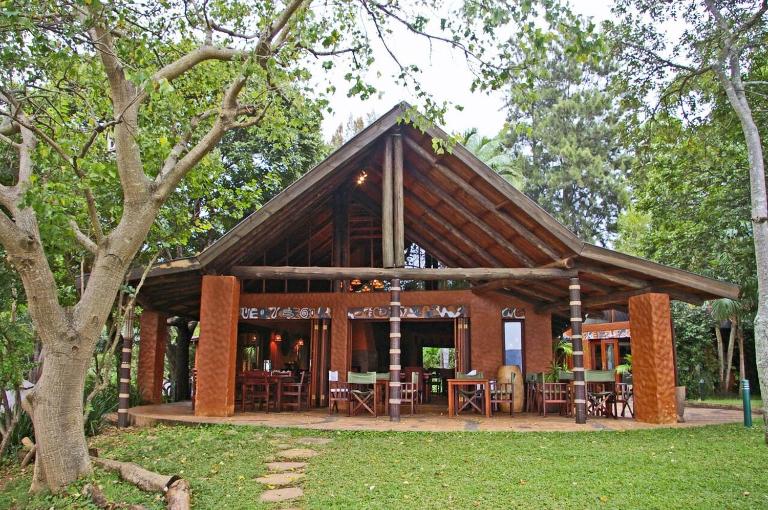 Phophonyane Falls Ecolodge - B&B Piggs Peak