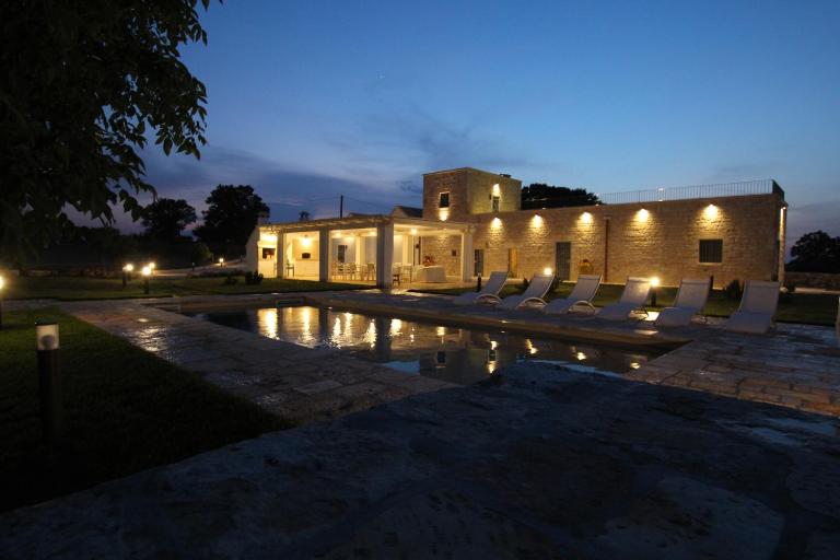 Vita Dorata - rural chic - B&B Alberobello